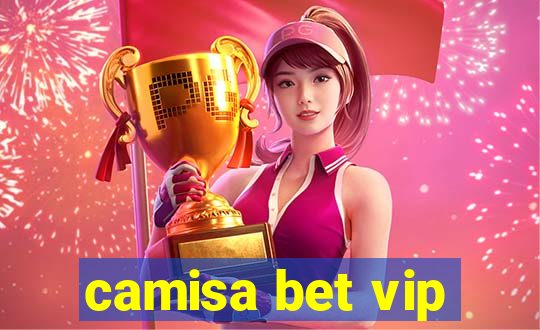 camisa bet vip