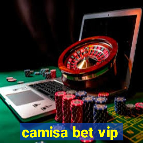 camisa bet vip