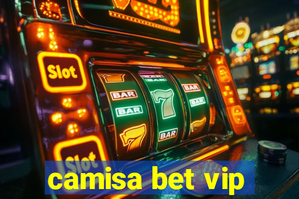 camisa bet vip