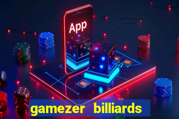 gamezer billiards online games grátis