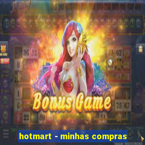 hotmart - minhas compras