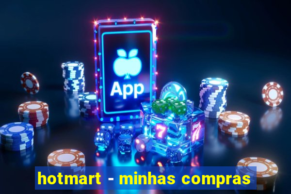 hotmart - minhas compras