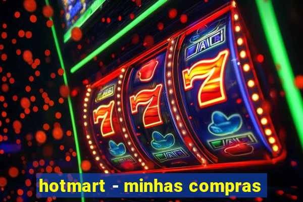 hotmart - minhas compras