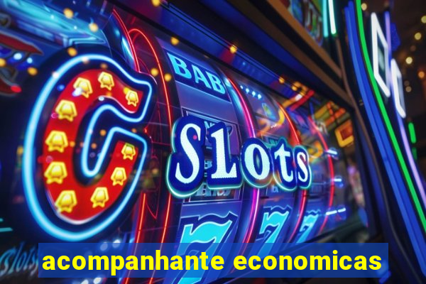 acompanhante economicas