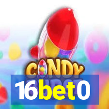 16bet0