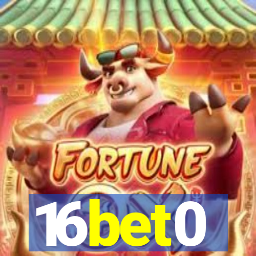 16bet0