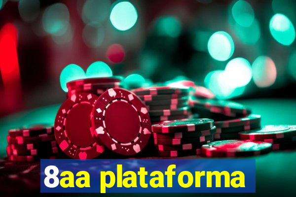 8aa plataforma