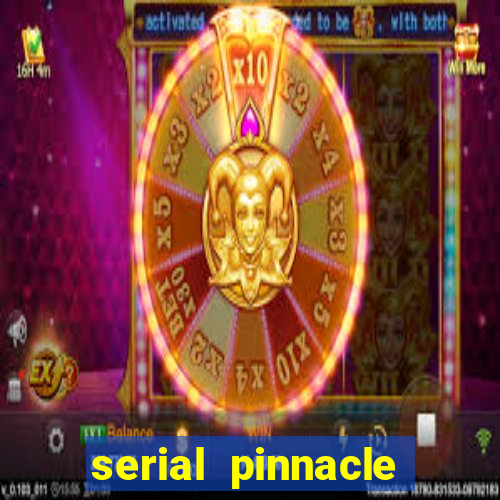 serial pinnacle studio 14 hd