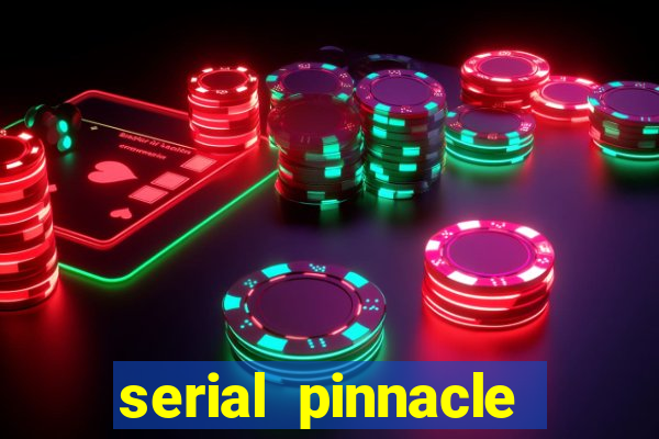 serial pinnacle studio 14 hd