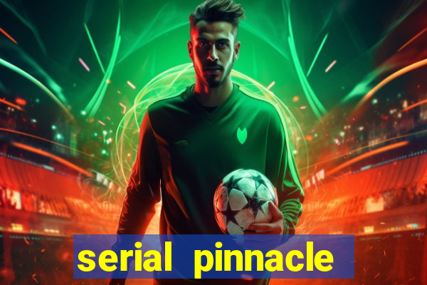 serial pinnacle studio 14 hd