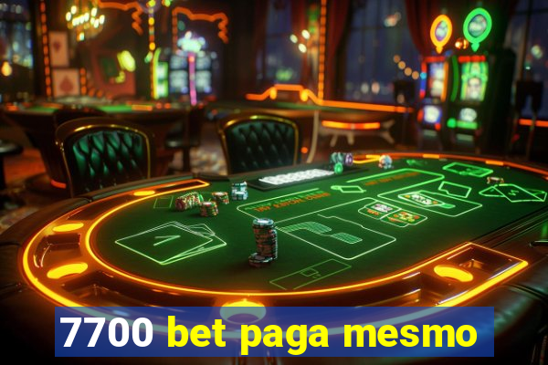 7700 bet paga mesmo