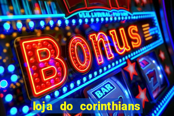 loja do corinthians shopping internacional de guarulhos