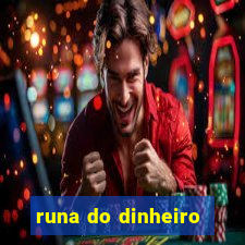 runa do dinheiro