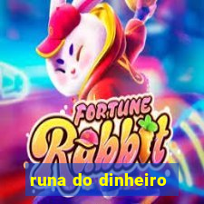 runa do dinheiro