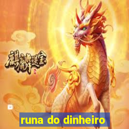 runa do dinheiro