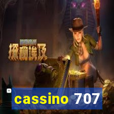 cassino 707