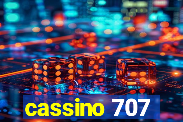 cassino 707