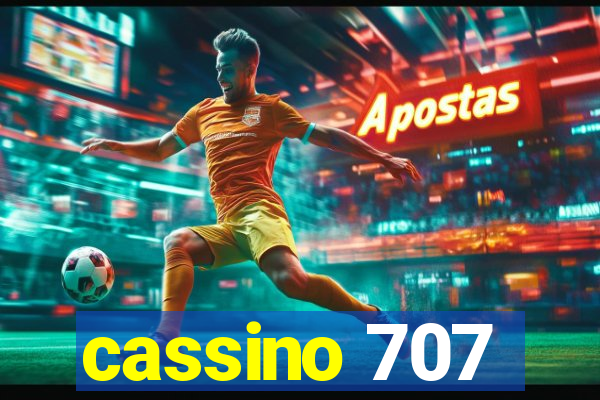 cassino 707