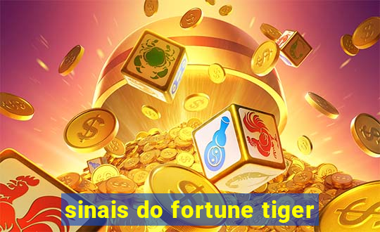 sinais do fortune tiger