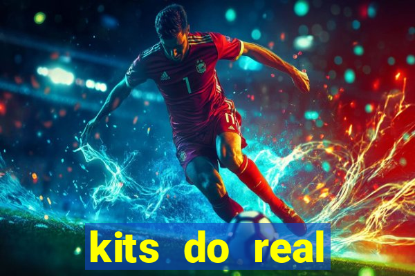 kits do real madrid dls