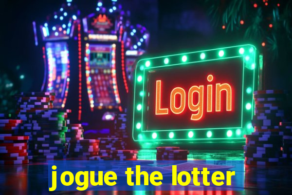 jogue the lotter