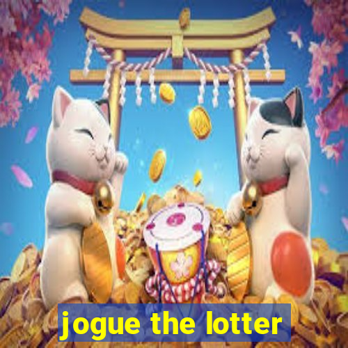 jogue the lotter