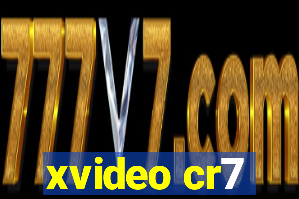 xvideo cr7