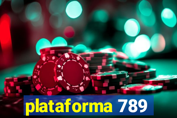 plataforma 789