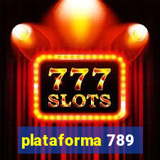 plataforma 789