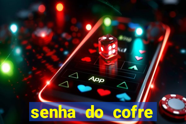 senha do cofre road 96