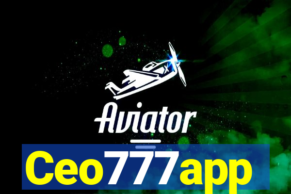 Ceo777app