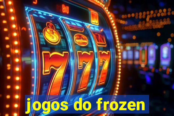 jogos do frozen