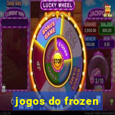 jogos do frozen