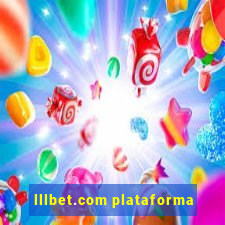 lllbet.com plataforma