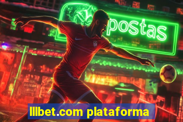 lllbet.com plataforma