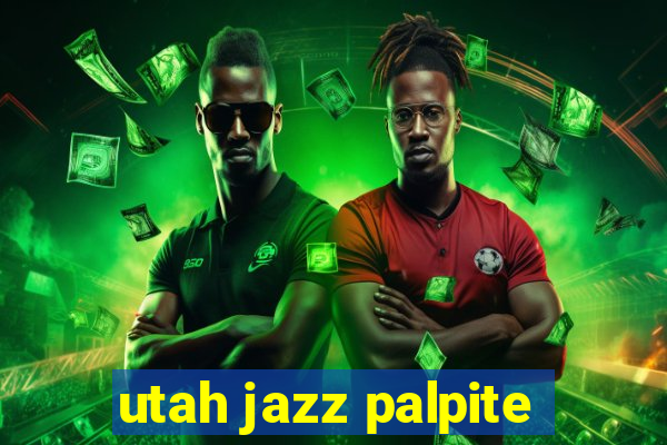 utah jazz palpite