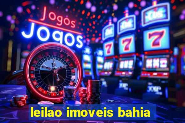 leilao imoveis bahia