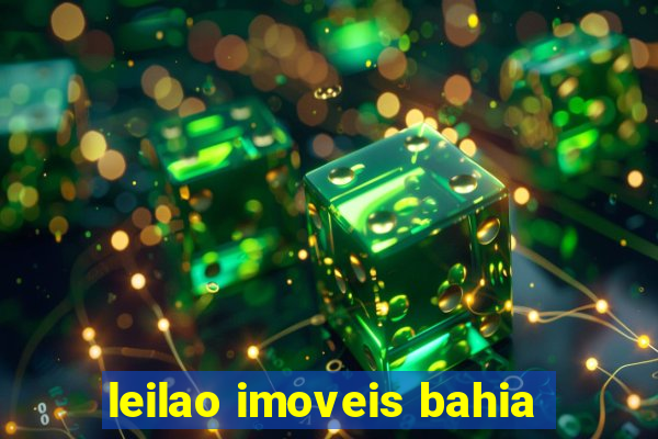 leilao imoveis bahia