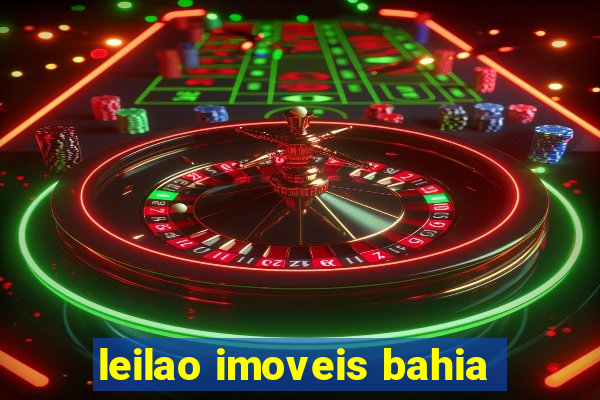 leilao imoveis bahia