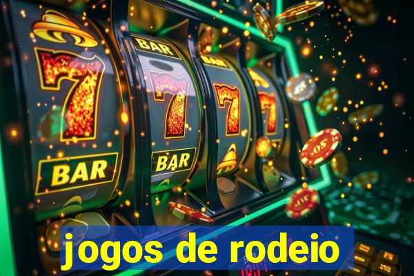 jogos de rodeio