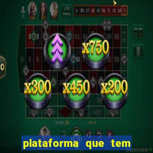 plataforma que tem o jogo do canguru