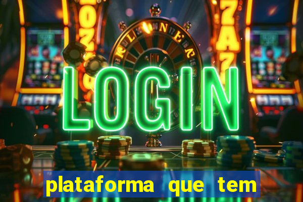 plataforma que tem o jogo do canguru