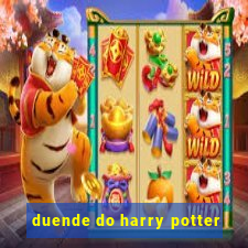 duende do harry potter