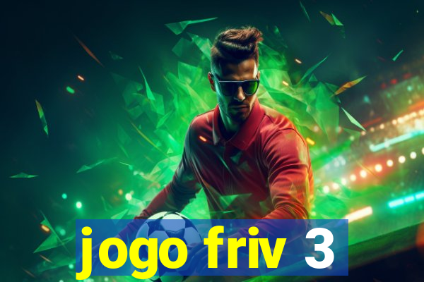 jogo friv 3