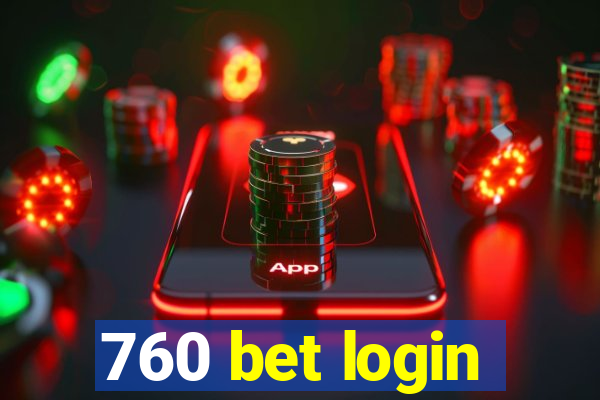 760 bet login