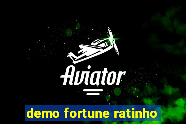 demo fortune ratinho