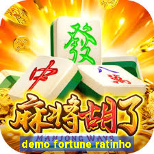 demo fortune ratinho