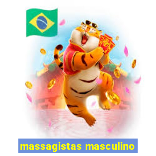 massagistas masculino