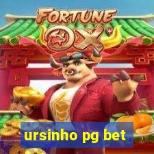 ursinho pg bet