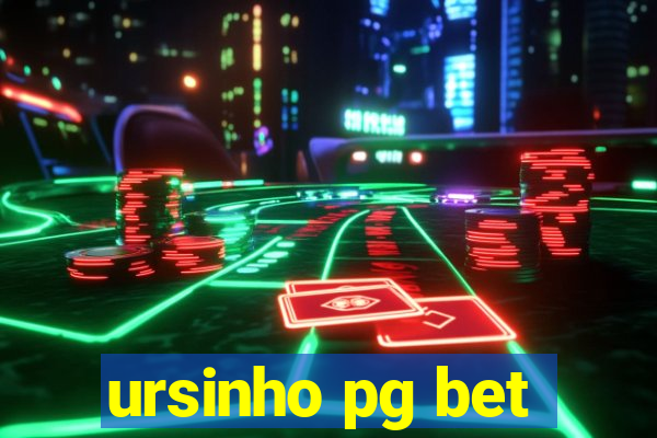 ursinho pg bet